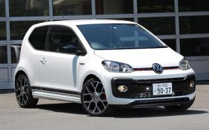 Volkswagen up! GTI (JP) '2018